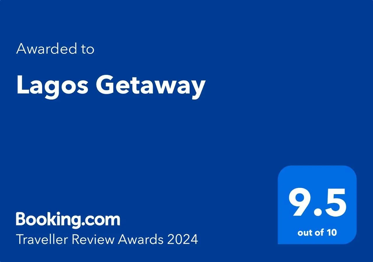 Lagos Getaway公寓 公寓