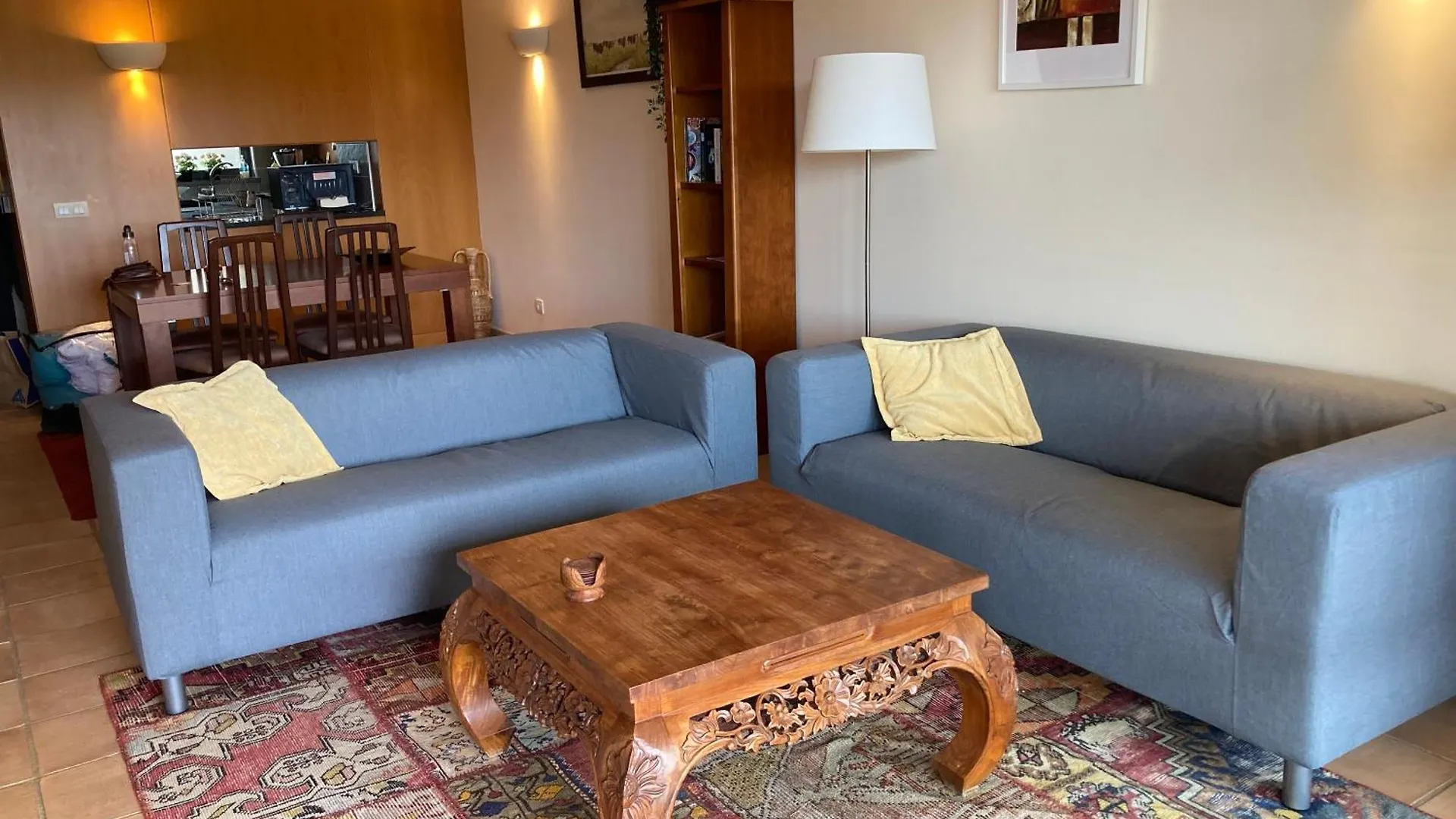 Lagos Getaway location